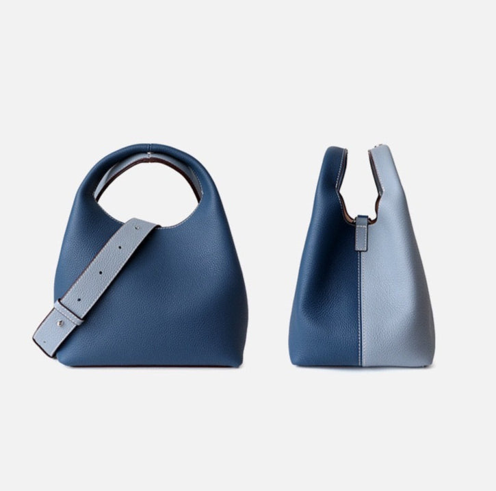 Full-Grain Leather bag | A Tale of Two Cities