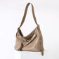 Top-Grain Leather Bag | Hobo 3#