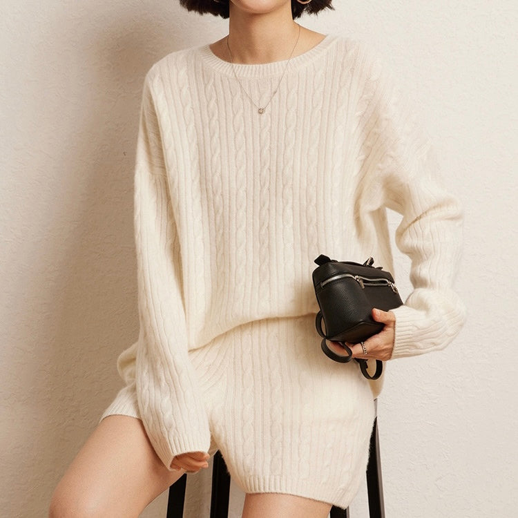 Cashmere set | Cloud