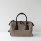Full-Grain Leather Bag |  Suede bag | Forme Boston