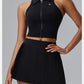 Quick-dry Sports Pleated Skirt