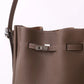 Full-Grain Leather Bag | Follow you