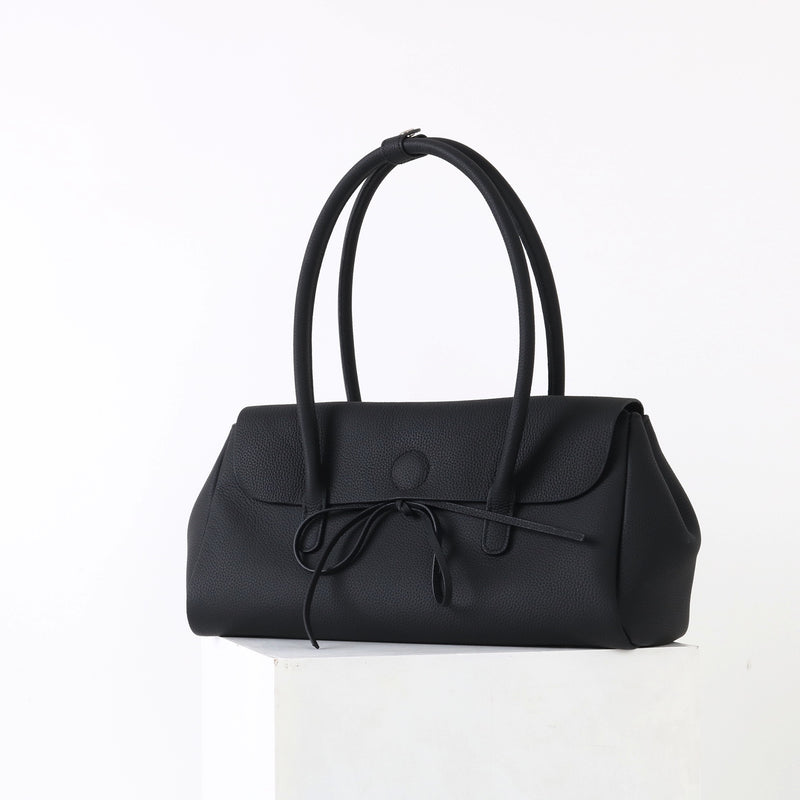 Full-Grain Leather Bag | Le Ruban