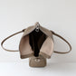 Full-Grain Leather Bag |  Togo Leather  | The Mercer