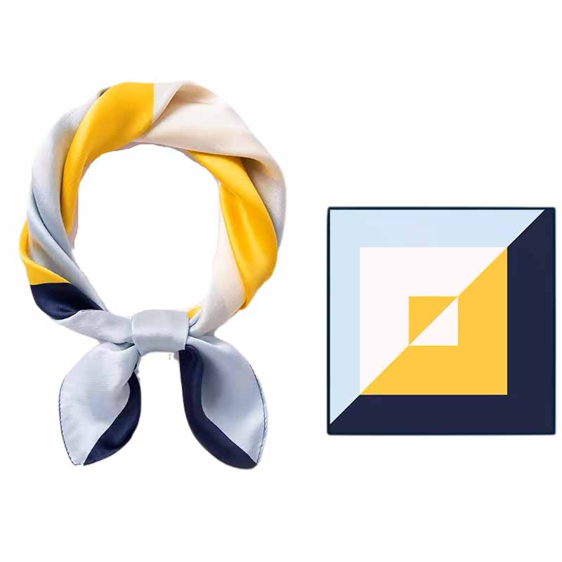 Silk scarf | logic
