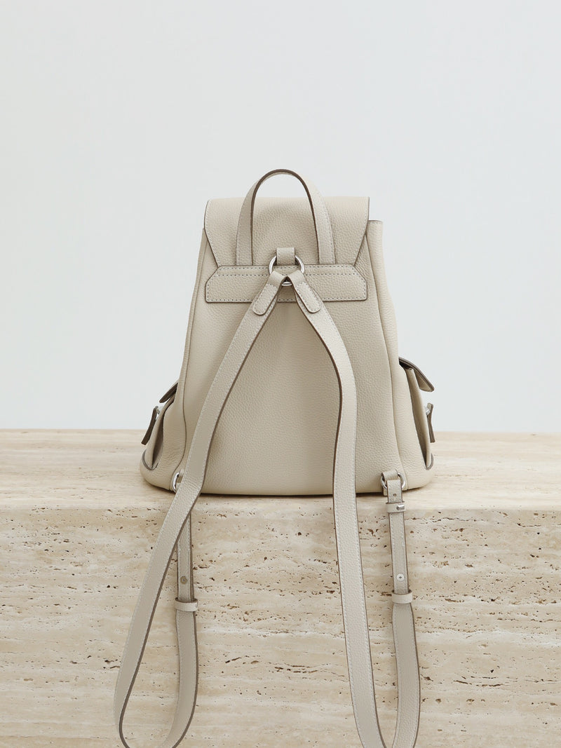 Backpack | Full-grain leather