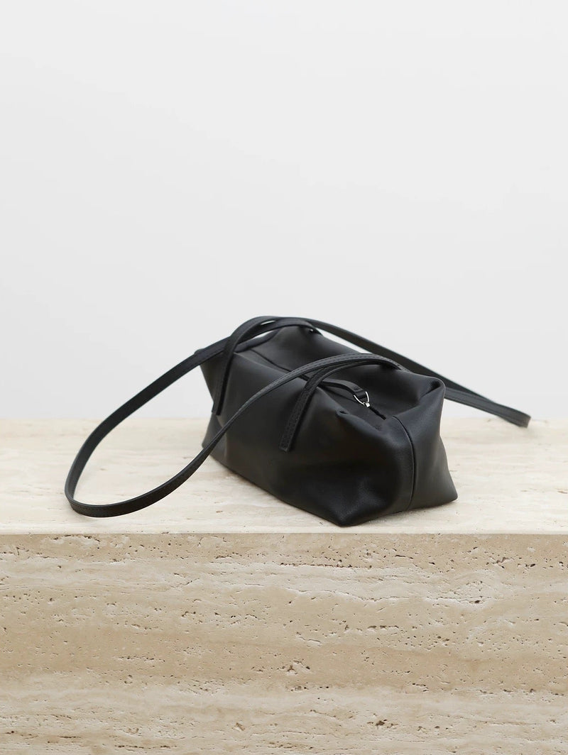 Full-Grain Leather Bag | Marina
