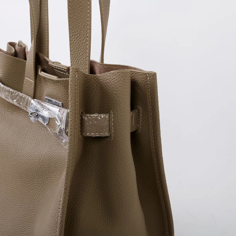 Full-Grain Leather bag | Forever classic 2#