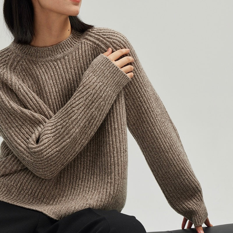 Wool sweater | Rock