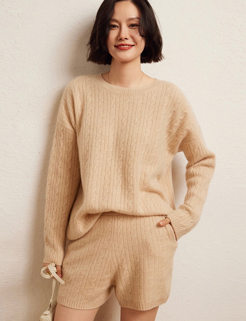 Cashmere set | Cloud