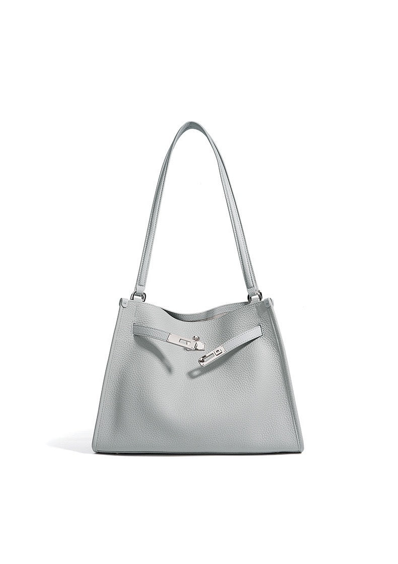 Full-grain leather | Cityline Tote