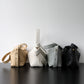 Woven Lambskin Bag | Sienna