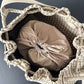 Full-Grain Leather and Satin-Finish Woven Nylon | Hira Air Bag