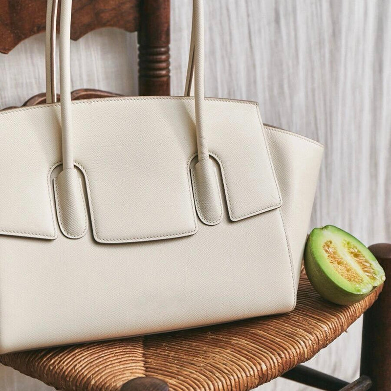 Full Grain Leather Bag | Take to the clouds