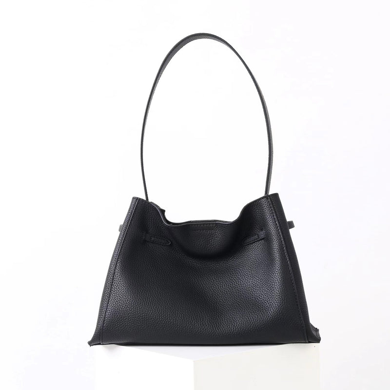 Full-Grain Leather Bag |  ÉLAN