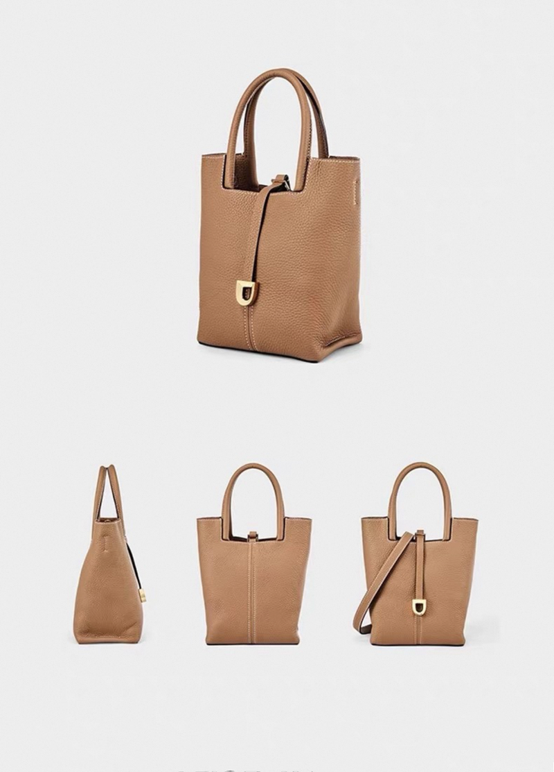 Full-Grain Leather Bag | Port