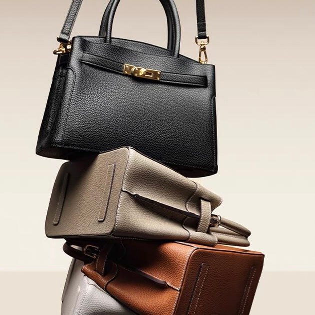 Full-Grain Leather bag | classic forever