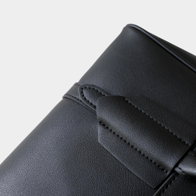 Full-Grain Leather bag | Briefcase 3#