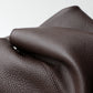 Full-Grain Lamb Leather Bag | Luna Ring