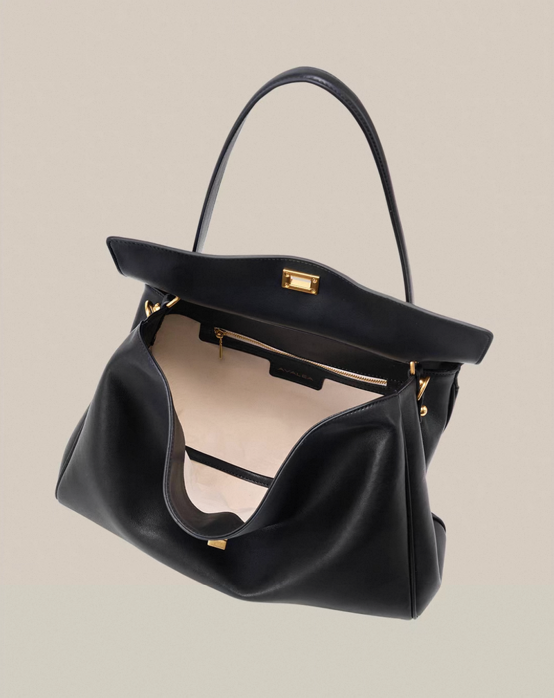 Margot | Full-Grain Leather Bag