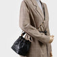 Genuine Sheepskin Bucket Bag | Soft dream