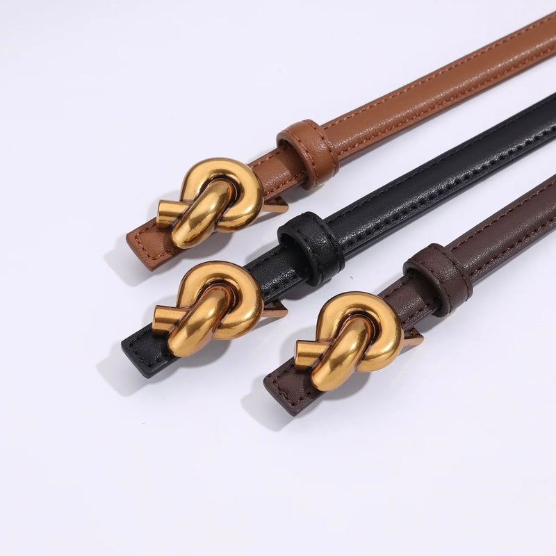 Cowhide Composite Leather Belt | The Tinderbox