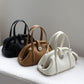 Full-Grain Leather Bag | Sea shell