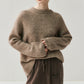 Alpaca Wool sweater | Camille