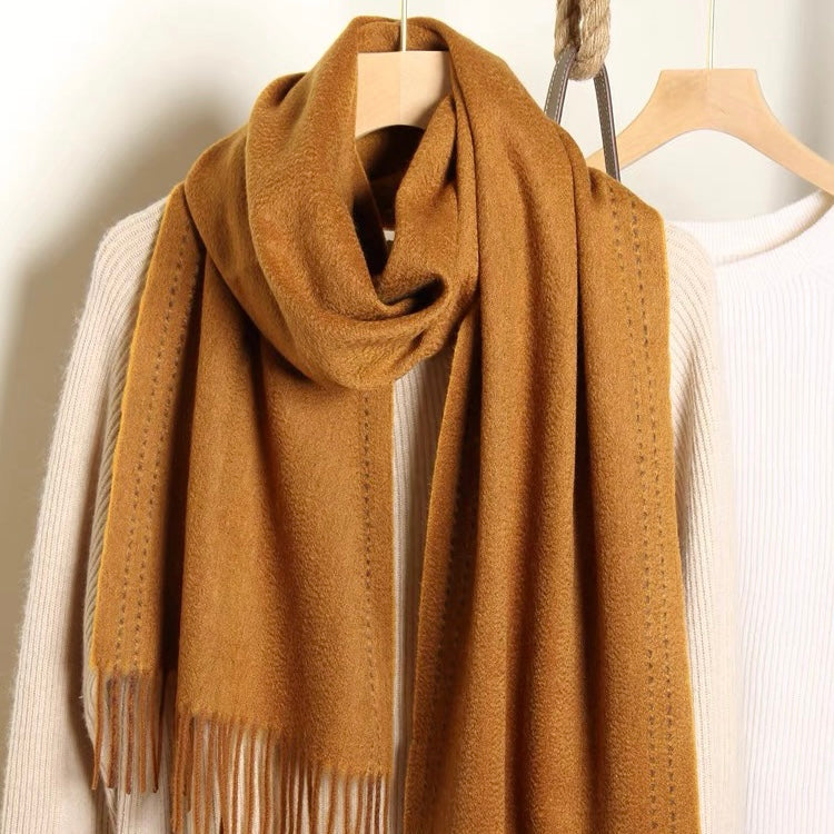 Wool Scarf | Lana