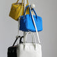 Full-Grain Leather Bag | Boston Bag | Prism