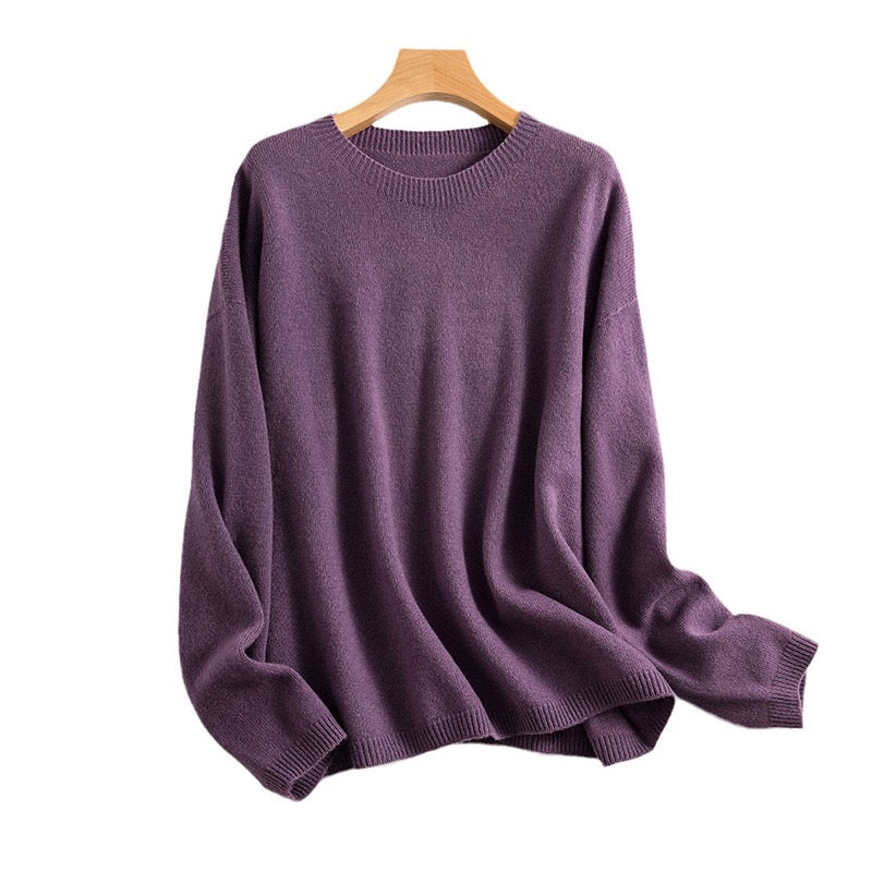 Wool Sweater | Nora Basic