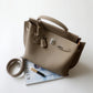 Composite cowhide leather | Happy