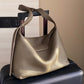 Full-Grain Leather bag | Bridges