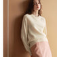 Woollen sweater | Early spring