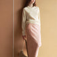 Woollen sweater | Early spring