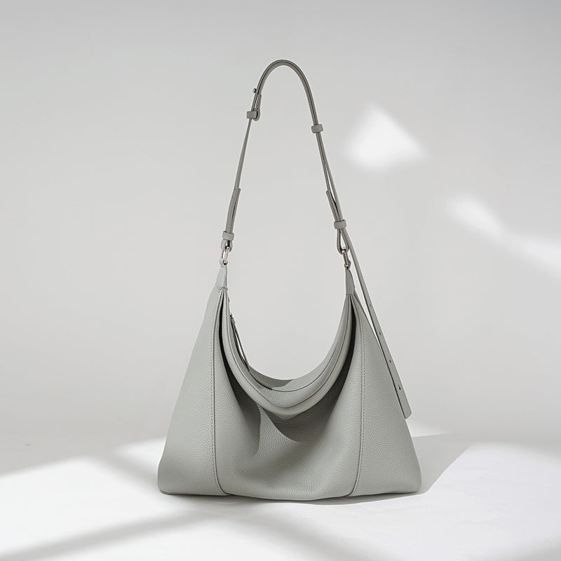 Full Grain Leather Bag | Boho bag