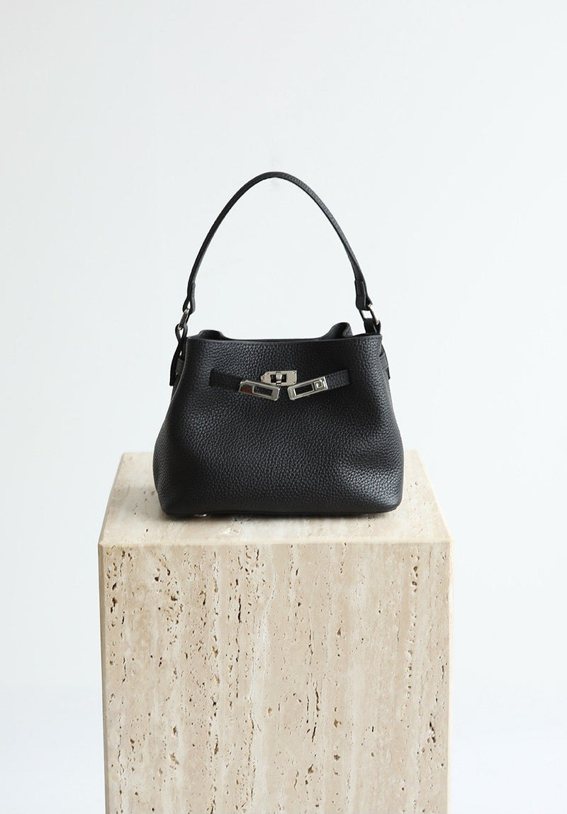 Full-Grain Leather Crossbody Bag | Butter Mini