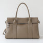 Full-Grain Leather Bag |  Togo Leather  | The Mercer