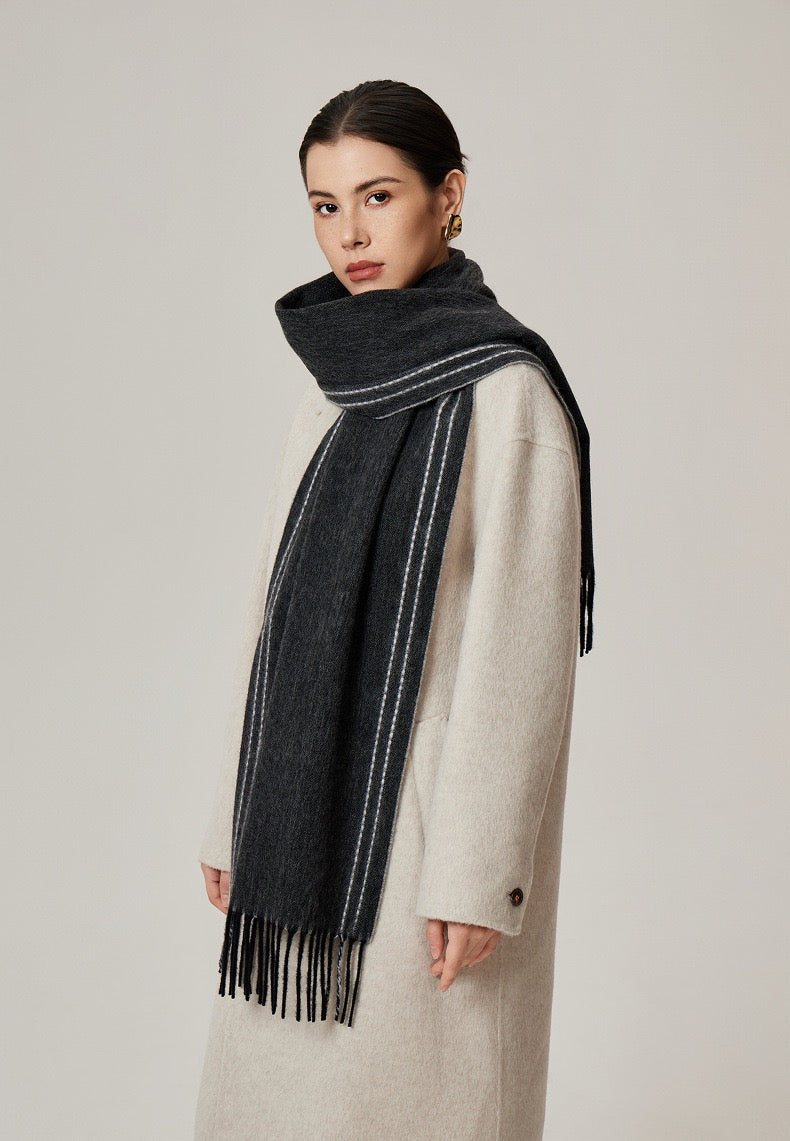 Wool Scarf | Lana