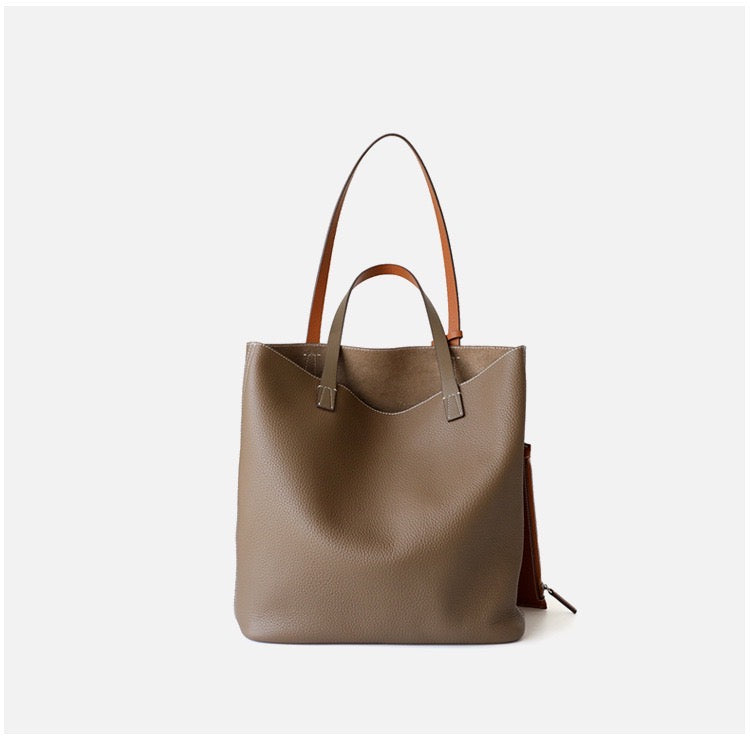 Full-Grain Leather bag