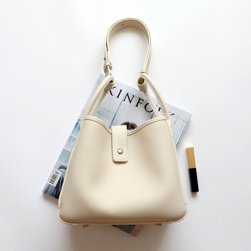 Full-Grain Leather bag | Carry me