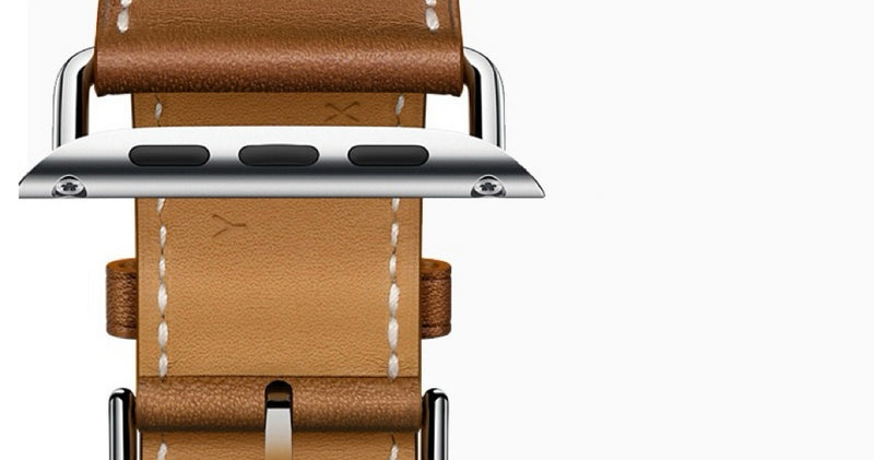 Top-grain Leather replacement Strap for women and men