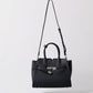 Full-Grain Leather Bag | Pure tea
