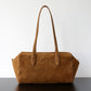 Full-grain nubuck leather | Leaf
