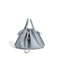 The Serein | Full-Grain Leather Chain Bucket Bag