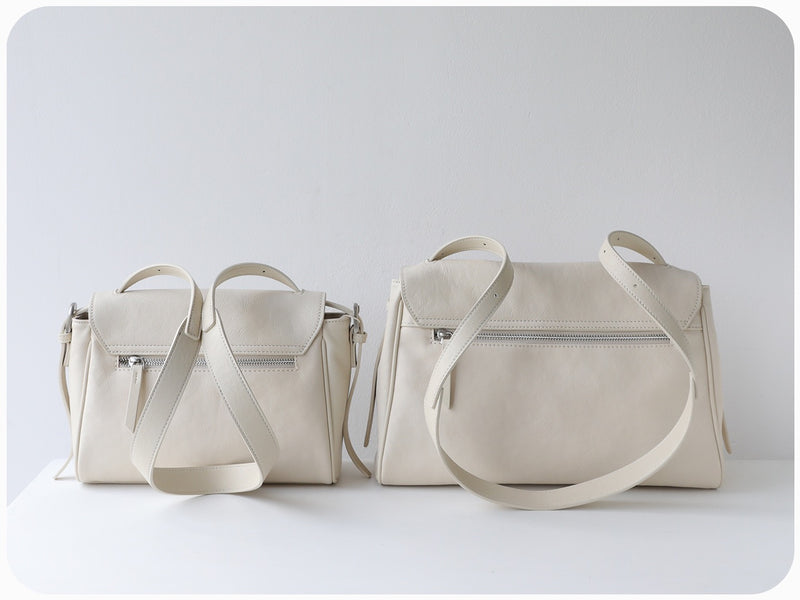 Full-grain Leather | Briefcase | Vale