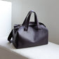 Full-Grain Leather Bag | Maison Boston