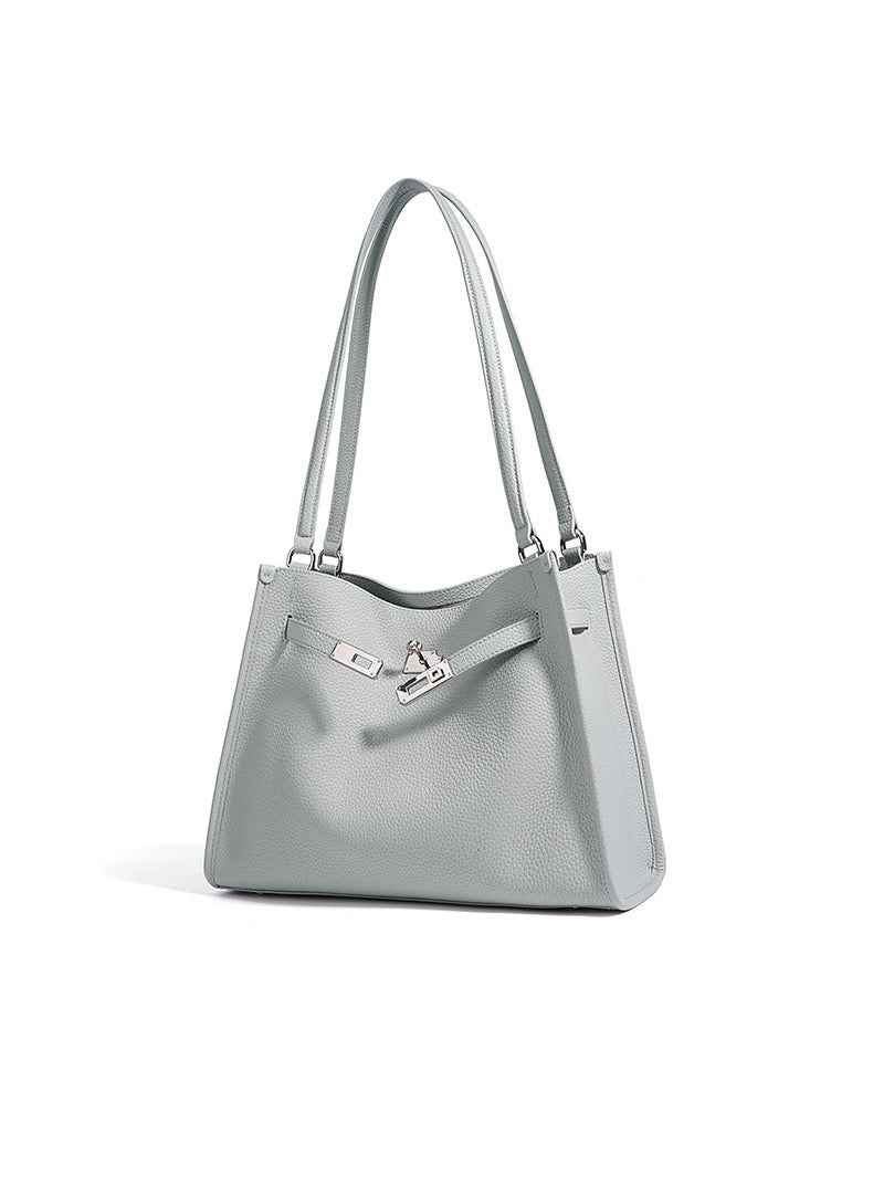 Full-grain leather | Cityline Tote