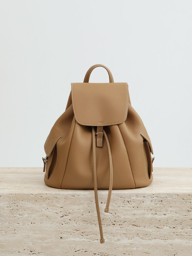 Backpack | Full-grain leather