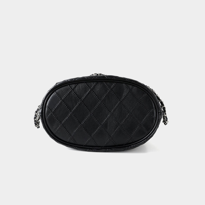 Top grain leather bag | Chain bag 3#